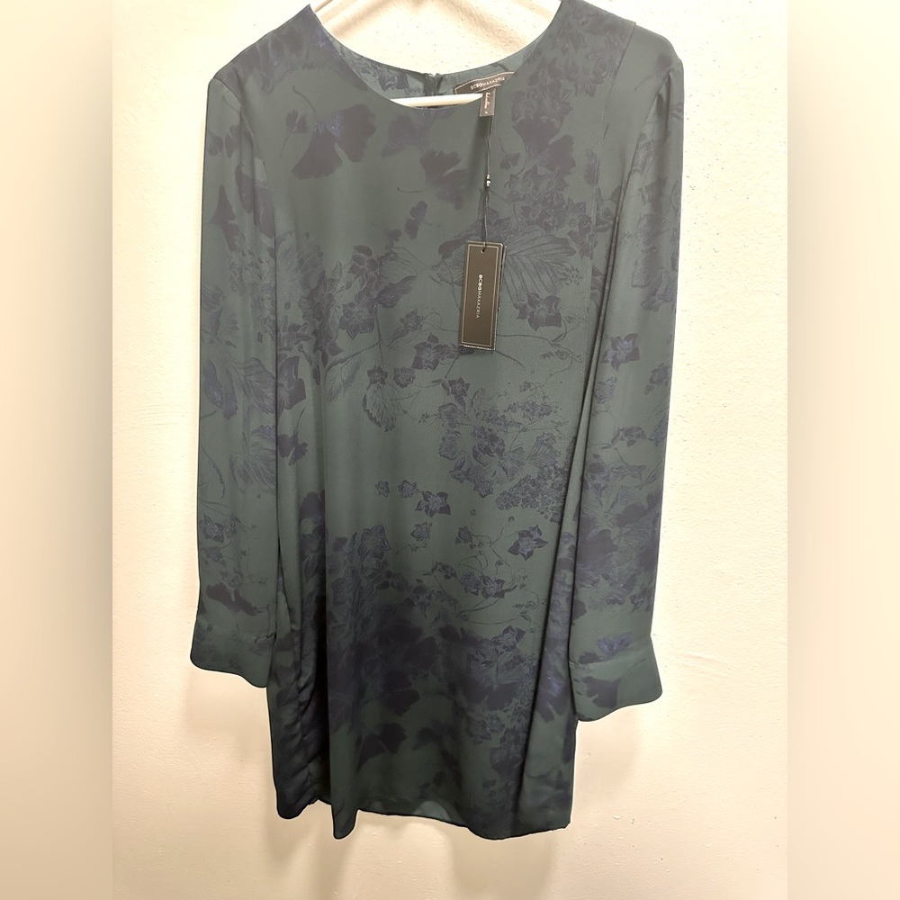 CasualBCBGMaxAzria dress.